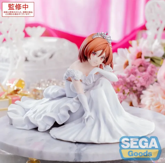 I´m Getting Married to a Girl I Hate in My Class Yumemirize PVC Statue Akane Sakuramori 12 cm                