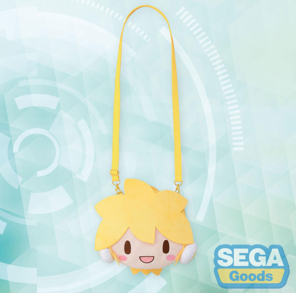 Character Vocal Series 02: Kagamine Rin/Len Fuwa Petit Umhängetasche Kagamine Len M  
