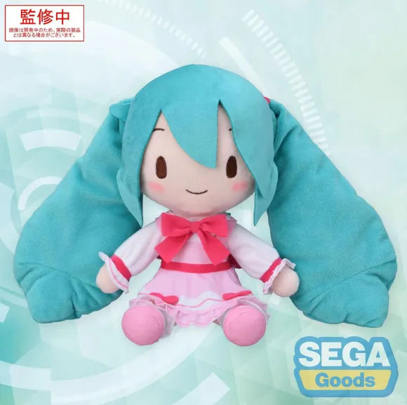 Character Vocal Series 01: Hatsune Miku Fuwa Petit Plüschfigur Hatsune Miku Conceptual Series Vol. 3 M 24 cm      