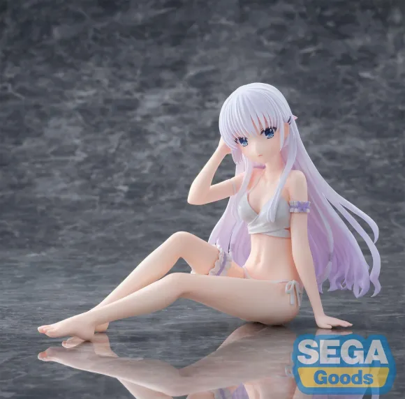 Summer Pockets Yumemirize PVC Statue Shiroha Naruse 11 cm                