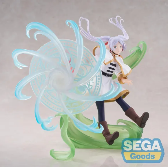 Frieren: Beyond Journey´s End FIGURIZMa PVC Statue Frieren The Heights of Magic 25 cm  