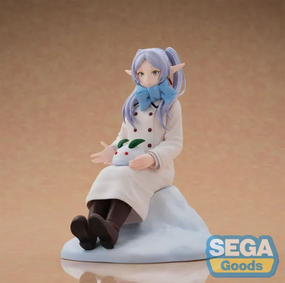 Frieren: Beyond Journey´s End XStellar PVC Statue Frieren Snow Fun Ver. 14 cm         