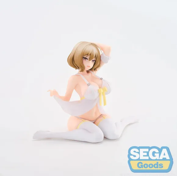 Goddess of Victory: Nikke Yumemirize PVC Statue Anis 11 cm        