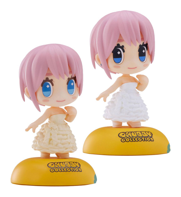 The Quintessential Quintuplets: The Movie Chubby Collection PVC Statue Ichika Nakano 11 cm