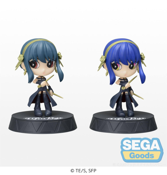 Spy x Family Tip'n'Pop PM PVC Statue Yor Forger 12 cm