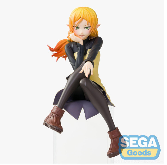Uncle From Another World PM Perching PVC Statue Elf 14 cm