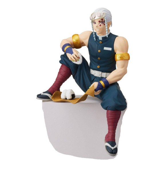 Demon Slayer: Kimetsu no Yaiba PM Perching PVC Statue Tengen Uzui 15 cm