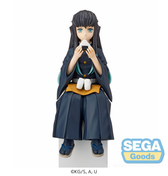 Demon Slayer: Kimetsu no Yaiba PM Perching PVC Statue Muichiro Tokito 15 cm