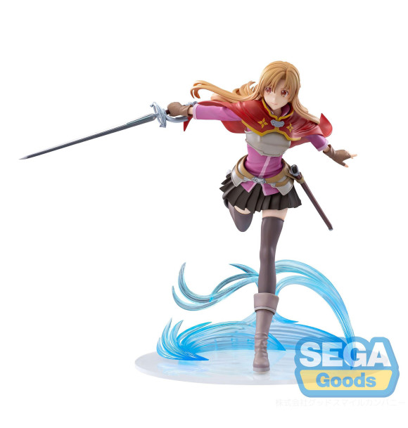 Sword Art Online Progressive: Scherzo of Deep Night Figurizm Luminasta PVC Statue Asuna 21 cm