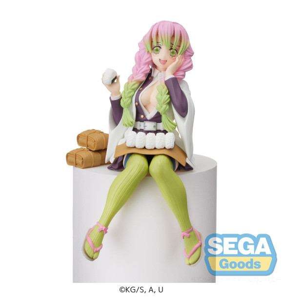 Demon Slayer: Kimetsu no Yaiba PVC Statue 1/7 Mitsuri Kanroji (re-run) 15 cm