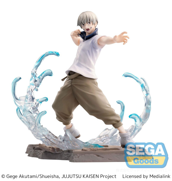 Jujutsu Kaisen Luminasta PVC Statue Toge Inumaki 16 cm