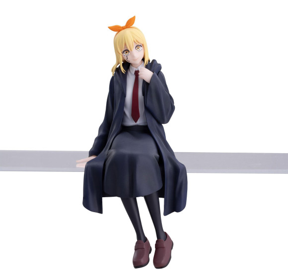 Mashle: Magic and Muscles PM Perching PVC Statue Lemon Irvine 14 cm