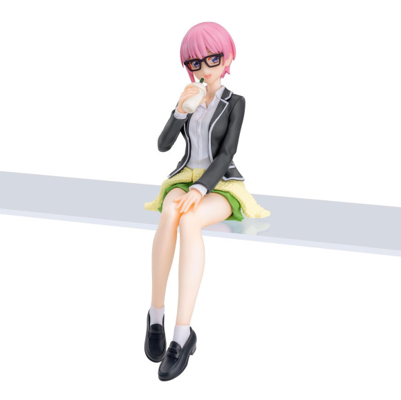 The Quintessential Quintuplets PM Perching PVC Statue Ichika Nakano Casual Cloths 14 cm