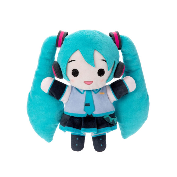 Hatsune Miku Handpuppe Miku 23 cm