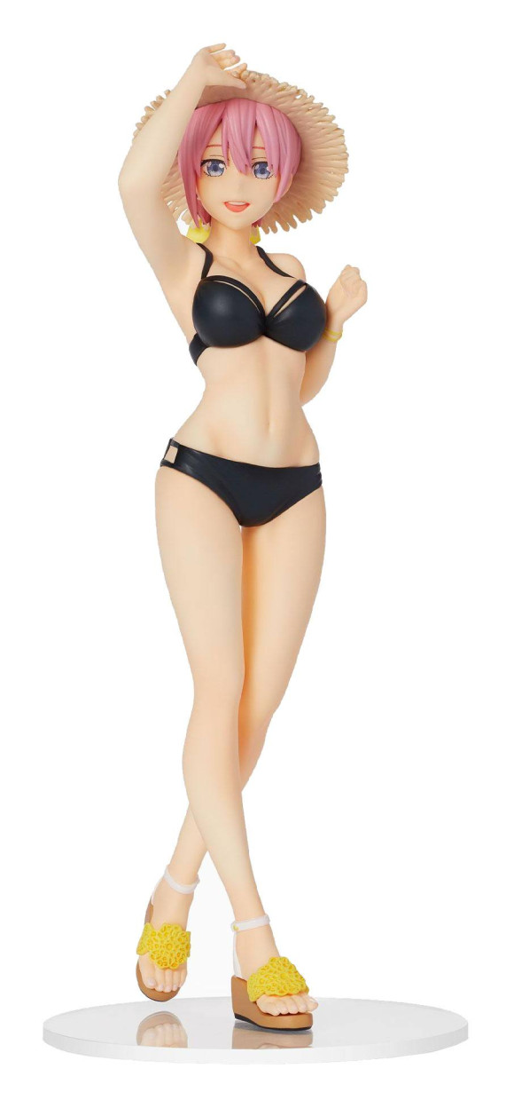 The Quintessential Quintuplets SPM PVC Statue Ichika Nakano 19 cm