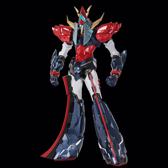 Brave Raideen PVC / Diecast Actionfigur Riobot Brave Raideen 18 cm
