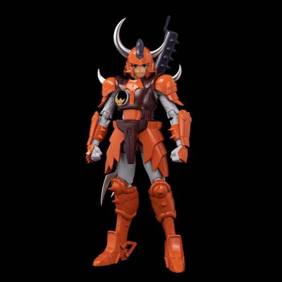 Chou-Dan-Kadou Yoroiden-Samurai Troopers Actionfigur Kongo no Shu 16 cm