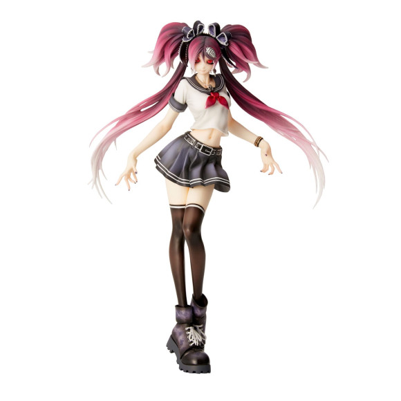 Hdge technical PVC Statue Shiemi Ishibai Ca Sailor Costume Ver. 20 cm