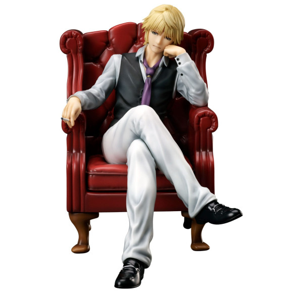 Saiyuki Reload: Zeroin PVC Statue Zenjou Sanzo 15 cm