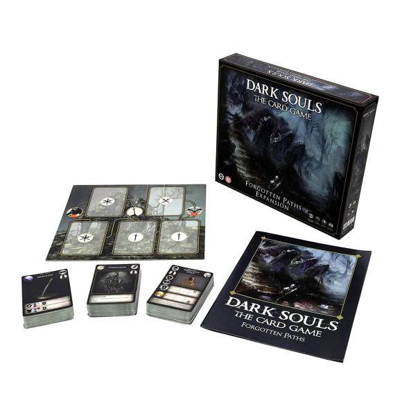 Dark Souls Kartenspiel-Erweiterung Forgotten Paths