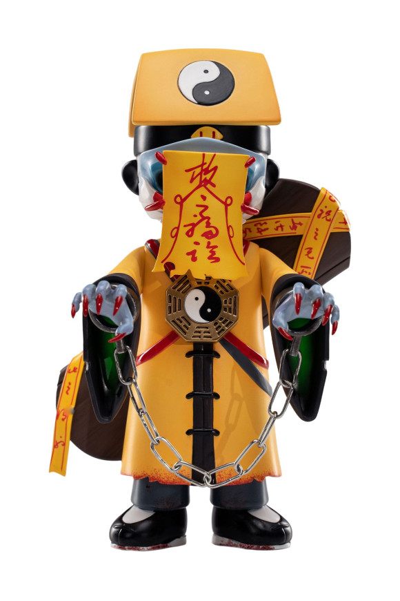 Faceless Figur Jiangshi Expert 16 cm