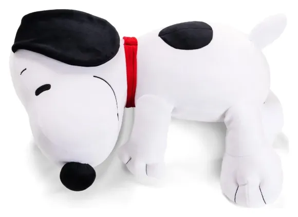 Peanuts Plüschfigur mit Gewicht Calming Snoopy 40 cm            