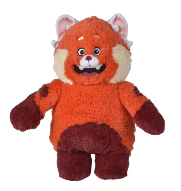 Disney Plüschfigur Turning Red, Panda Mei 25 cm
