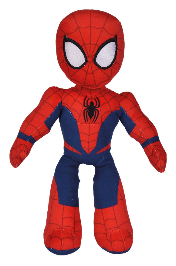 Marvel Poseable Plüschfigur Spider-Man 25 cm