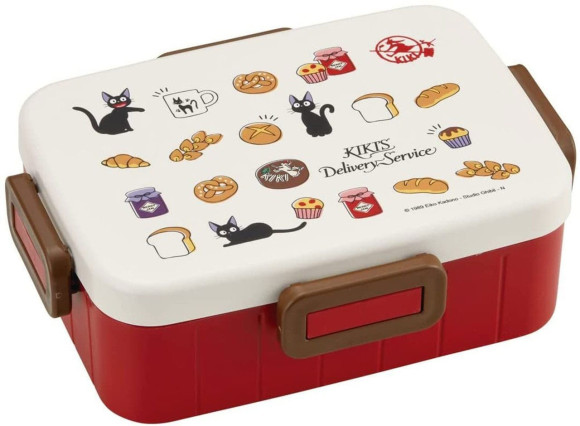 Kiki's kleiner Lieferservice 4 locks Bento Box Jiji Salesclerk