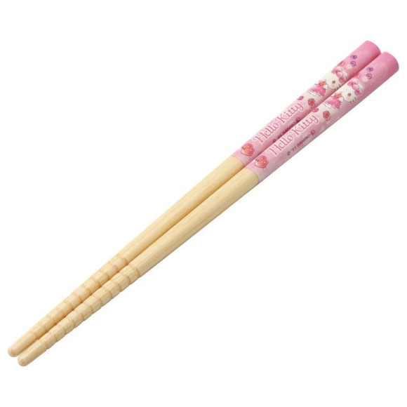 Hello Kitty Essstäbchen Sweety pink 16 cm