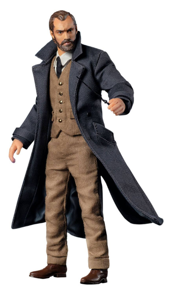 Phantastische Tierwesen: Grindelwalds Verbrechen Albus Dumbledore Actionfigur 19 cm