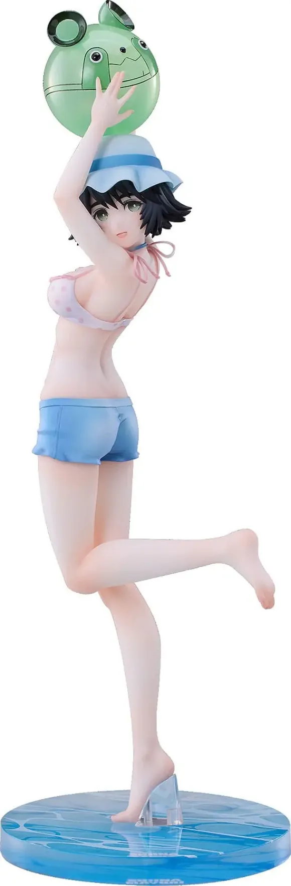Steins Gate PVC Statue 1/7 Mayuri Shiina: Swimsuit Ver. 29 cm