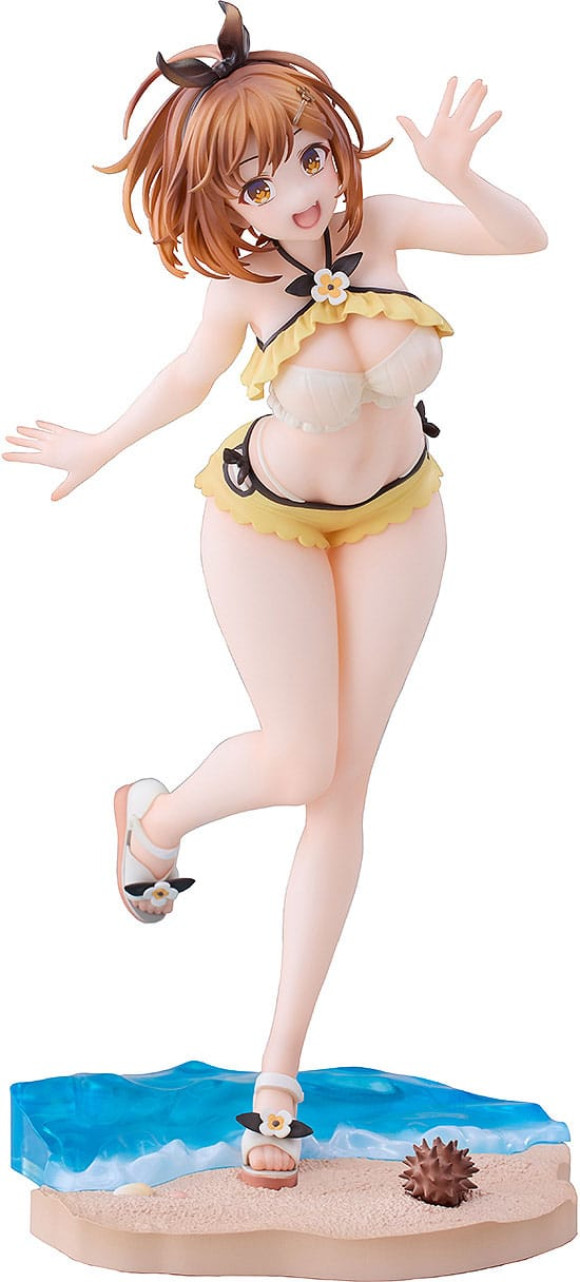 Atelier Ryza: Ever Darkness & the Secret Hideout PVC Statue 1/7 Reisalin Stout: Swimsuit Ver. 23 cm