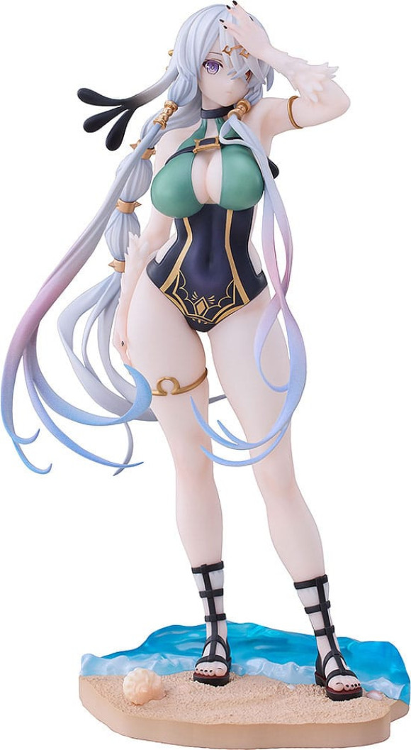 Atelier Ryza: Ever Darkness & the Secret Hideout PVC Statue 1/7 Lila Decyrus: Swimsuit Ver. 24 cm
