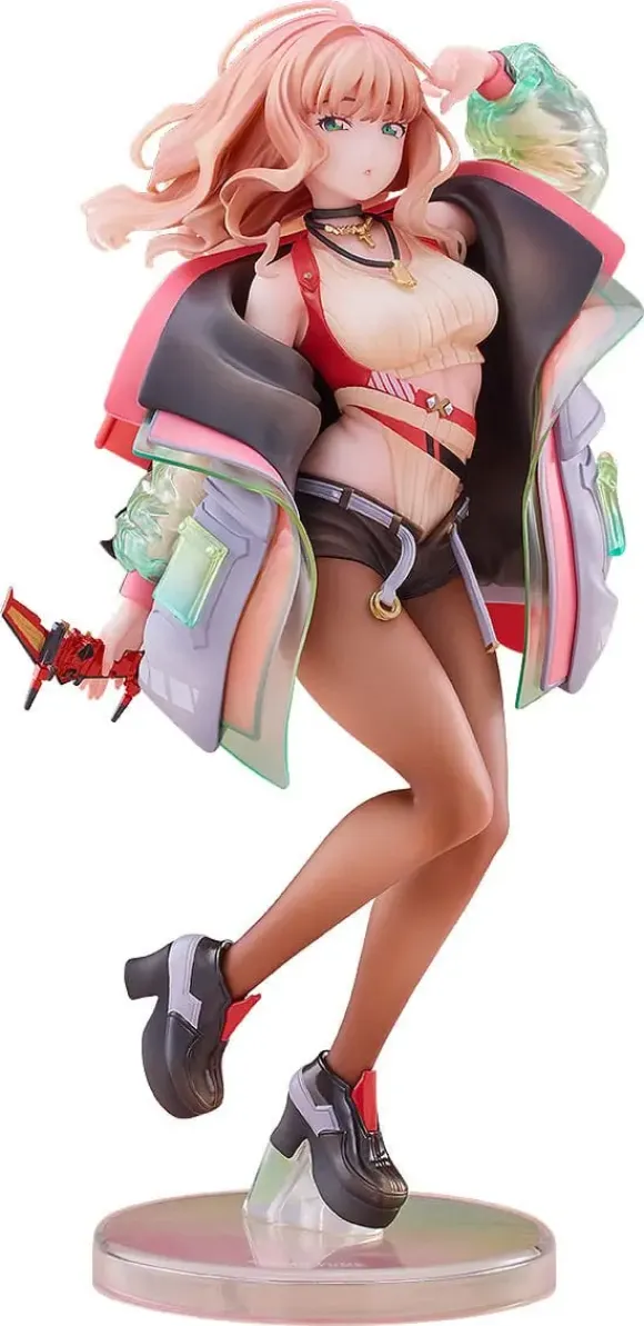Gridman Universe PVC Statue 1/7 Yume Minami: Dreamy Divas Ver. 25 cm