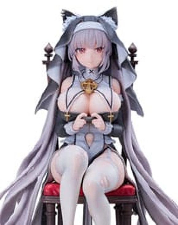 GuLuco Original Character PVC Statue 1/7 Alvina-chan: Sister Ver. 21 cm
