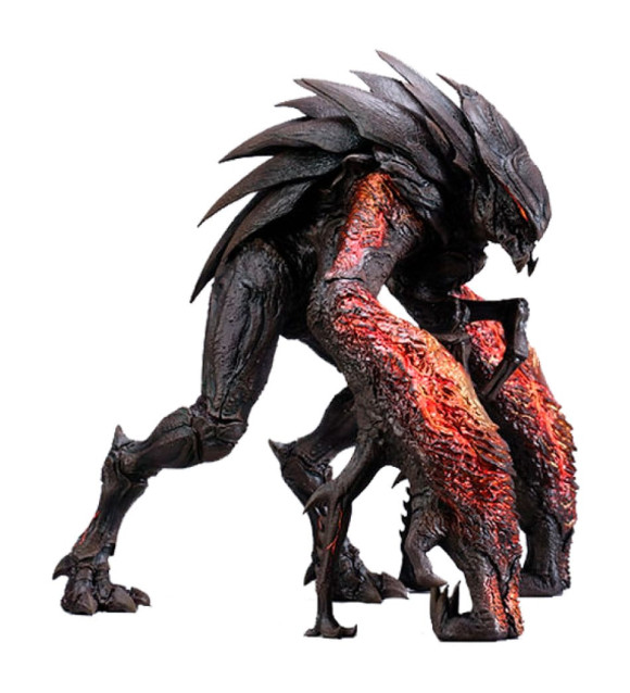 Godzilla Hall of Fame PVC Statue MOTU Prime 35 cm