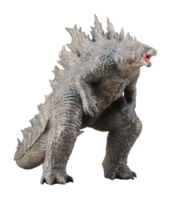 Godzilla Hall of Fame PVC Statue Godzilla 2024 Pre-Evolved Form 26 cm