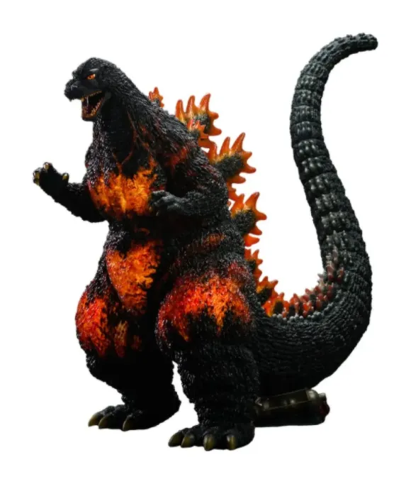 Godzilla gegen Destoroyah PVC Statue Godzilla 1995 (Deluxe Edition) 55 cm 