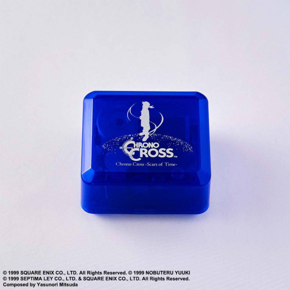 Chrono Cross Spieluhr Scars of Time
