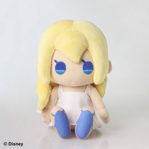 Kingdom Hearts II Plüschfigur Naminé 17 cm