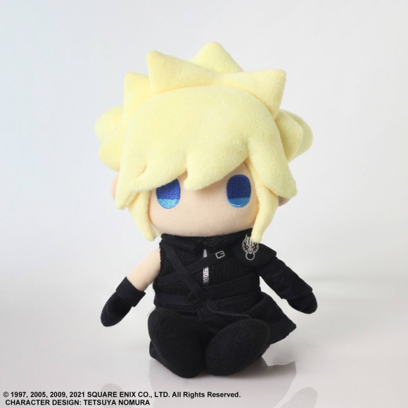 Final Fantasy VII Advent Children Plüschfigur Cloud Strife 20 cm