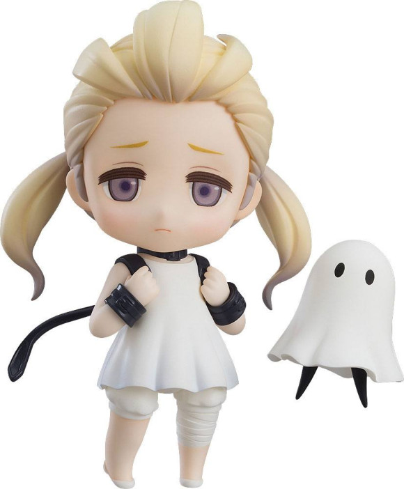 NieR Re[in]carnation Nendoroid Actionfigur The Girl of Light & Mama 10 cm