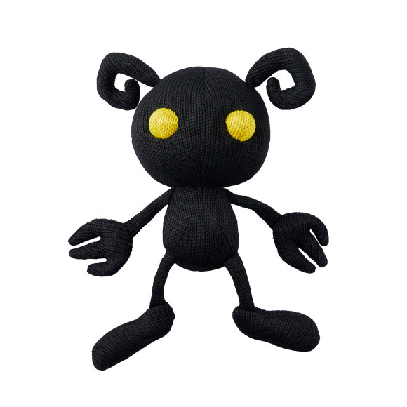 Kingdom Hearts Plüschfigur Shadow 34 cm