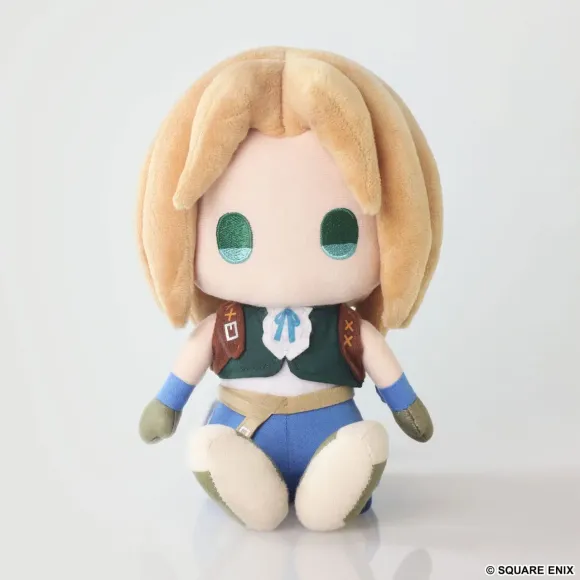 Final Fantasy IX Plüschfigur Zidane Tribal 19 cm