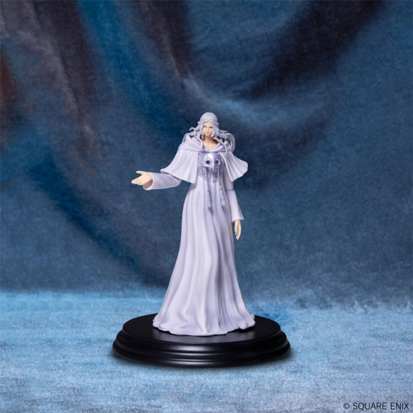 Final Fantasy XIV PVC Statue Venat 16 cm