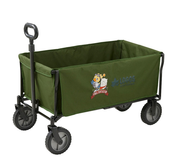 Final Fantasy XIV x Logos Ziehkarre