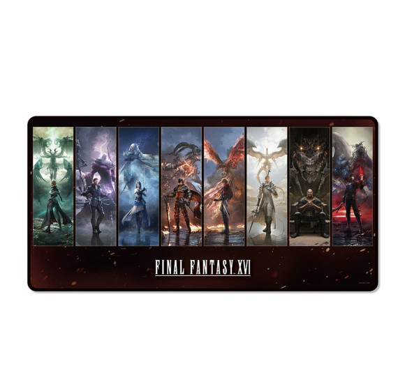 Final Fantasy XVI Mousepad