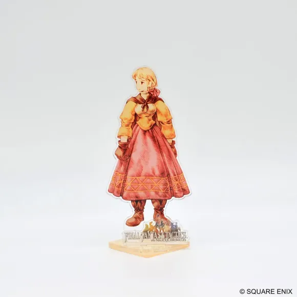 Final Fantasy Tactics Acryl Figur Alma Beoulve