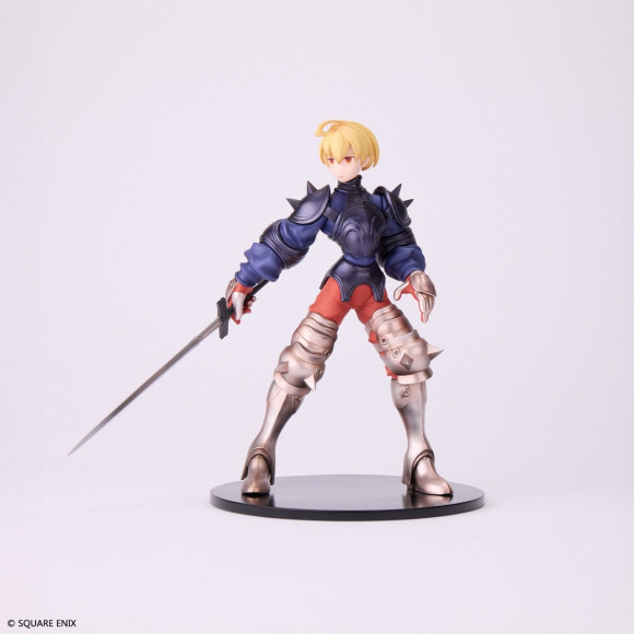 Final Fantasy Tactics: The Ivalice Chronicles Form-Ism PVC Figur Ramza Beoulve 17 cm